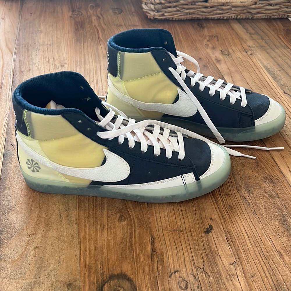 Nike blazers
